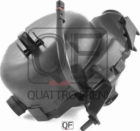 Quattro Freni QF47A00005 - Separatore olio, Ventilazione monoblocco autozon.pro