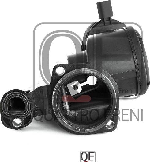 Quattro Freni QF47A00002 - Valvola, Ventilazione carter autozon.pro