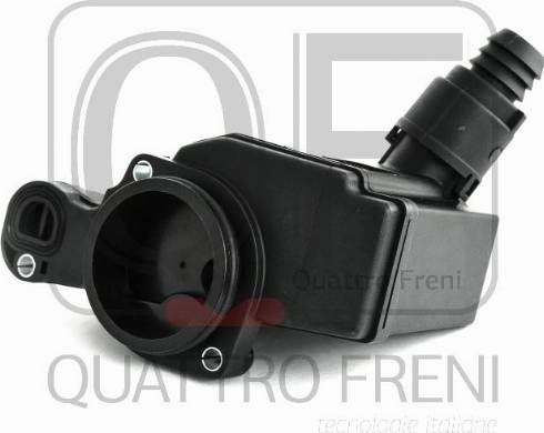 Quattro Freni QF47A00017 - Valvola, Ventilazione carter autozon.pro