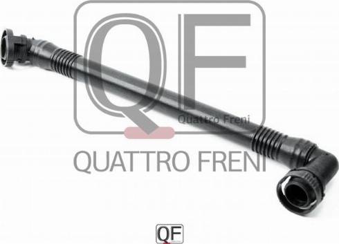 Quattro Freni QF47A00089 - Flessibile, Ventilazione monoblocco autozon.pro