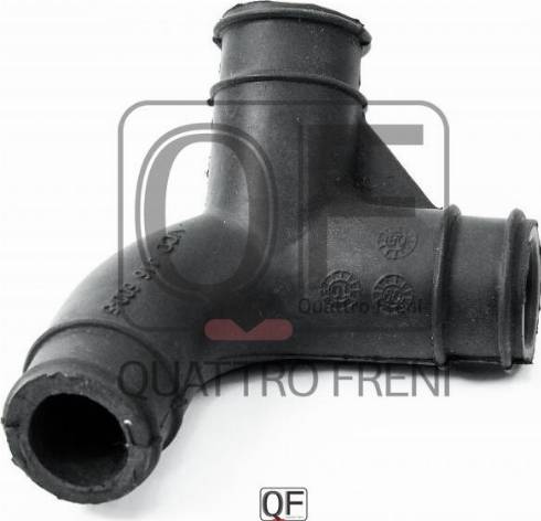 Quattro Freni QF47A00084 - Flessibile, Ventilazione monoblocco autozon.pro