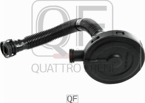 Quattro Freni QF47A00034 - Valvola, Ventilazione carter autozon.pro