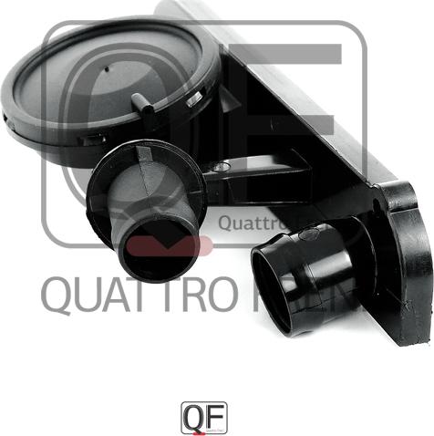 Quattro Freni QF47A00035 - Valvola, Ventilazione carter autozon.pro