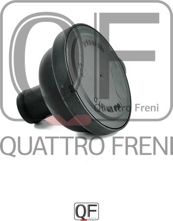 Quattro Freni QF47A00029 - Valvola, Ventilazione carter autozon.pro