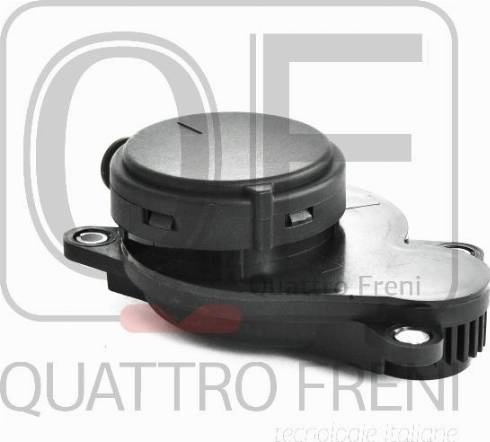 Quattro Freni QF47A00021 - Separatore olio, Ventilazione monoblocco autozon.pro