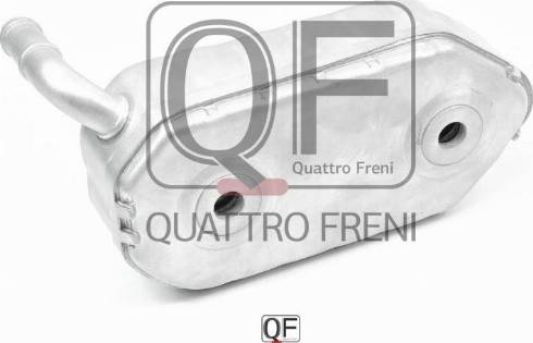 Quattro Freni QF55A00015 - Radiatore olio, Olio motore autozon.pro