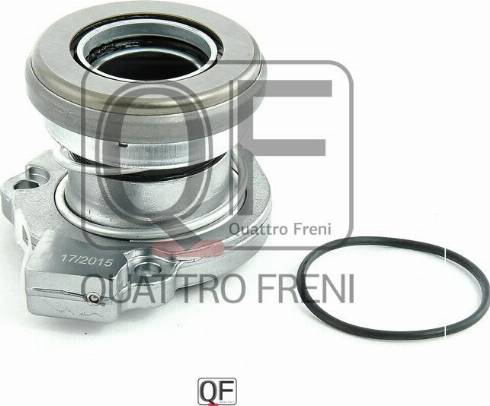 Quattro Freni QF50B00009 - Dispositivo disinnesto centrale, Frizione autozon.pro