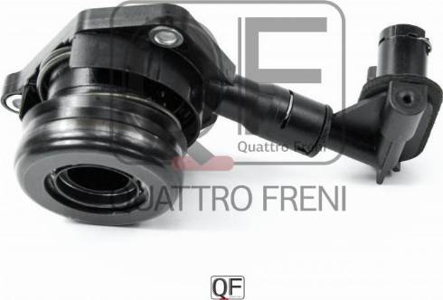 Quattro Freni QF50B00004 - Dispositivo disinnesto centrale, Frizione autozon.pro