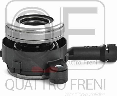 Quattro Freni QF50B00005 - Dispositivo disinnesto centrale, Frizione autozon.pro