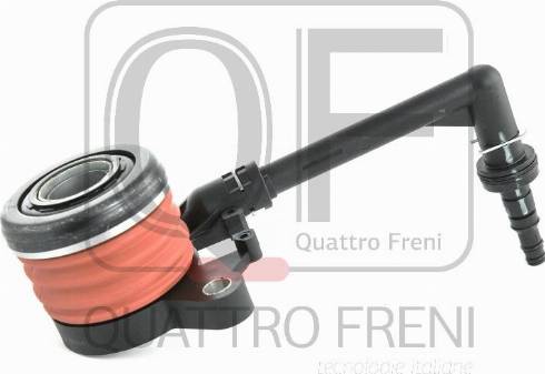 Quattro Freni QF50B00001 - Dispositivo disinnesto centrale, Frizione autozon.pro