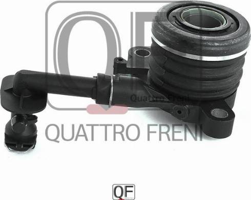 Quattro Freni QF50B00002 - Dispositivo disinnesto centrale, Frizione autozon.pro