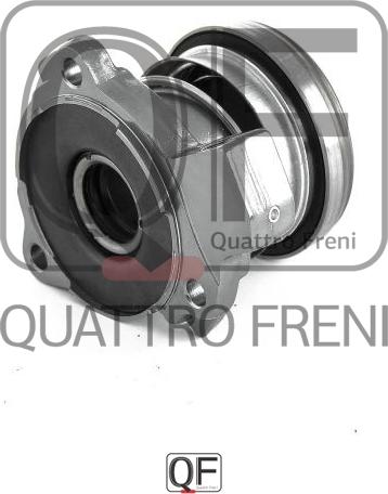 Quattro Freni QF50B00007 - Dispositivo disinnesto centrale, Frizione autozon.pro