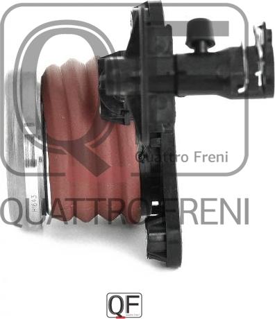 Quattro Freni QF50B00014 - Dispositivo disinnesto centrale, Frizione autozon.pro