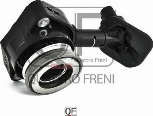 Quattro Freni QF50B00016 - Dispositivo disinnesto centrale, Frizione autozon.pro