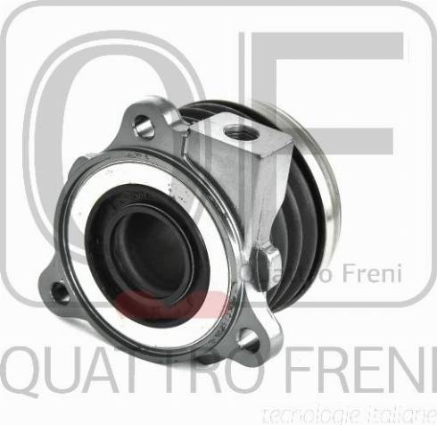 Quattro Freni QF50B00011 - Dispositivo disinnesto centrale, Frizione autozon.pro