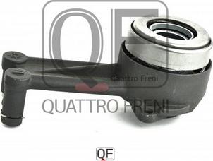 Quattro Freni QF50B00013 - Dispositivo disinnesto centrale, Frizione autozon.pro