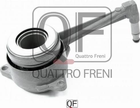 Quattro Freni QF50B00039 - Dispositivo disinnesto centrale, Frizione autozon.pro