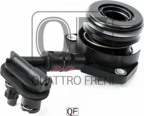 Quattro Freni QF50B00034 - Dispositivo disinnesto centrale, Frizione autozon.pro