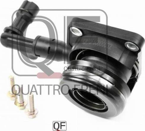 Quattro Freni QF50B00032 - Dispositivo disinnesto centrale, Frizione autozon.pro