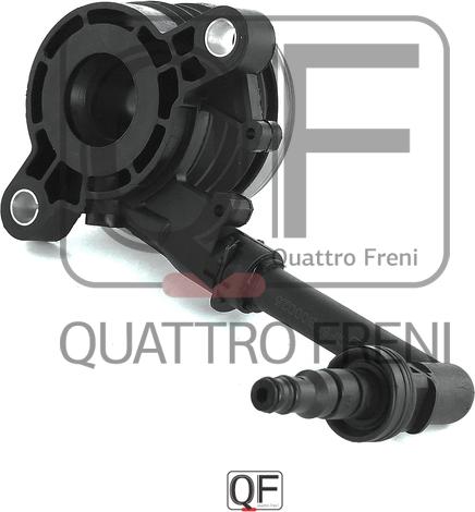 Quattro Freni QF50B00025 - Dispositivo disinnesto centrale, Frizione autozon.pro