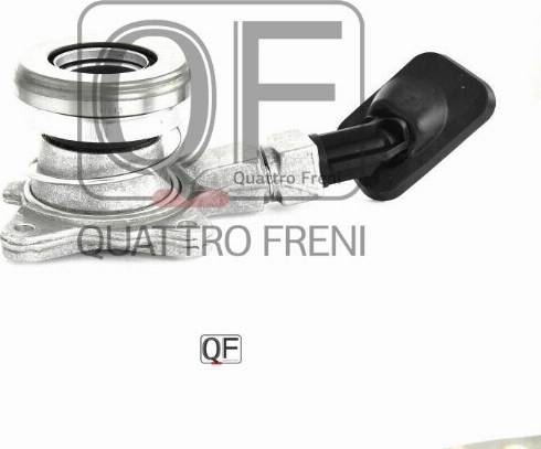 Quattro Freni QF50B00020 - Dispositivo disinnesto centrale, Frizione autozon.pro