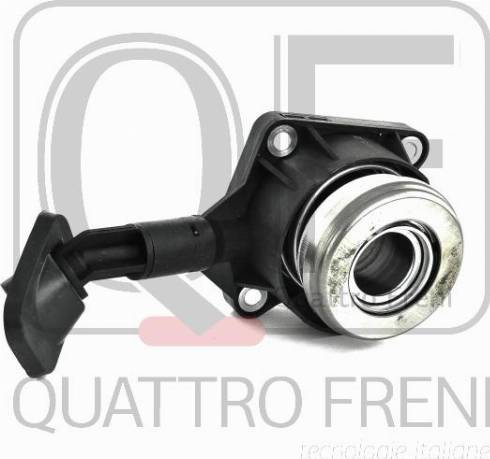 Quattro Freni QF50B00021 - Dispositivo disinnesto centrale, Frizione autozon.pro