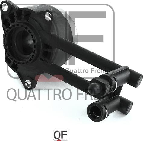 Quattro Freni QF50B00022 - Dispositivo disinnesto centrale, Frizione autozon.pro