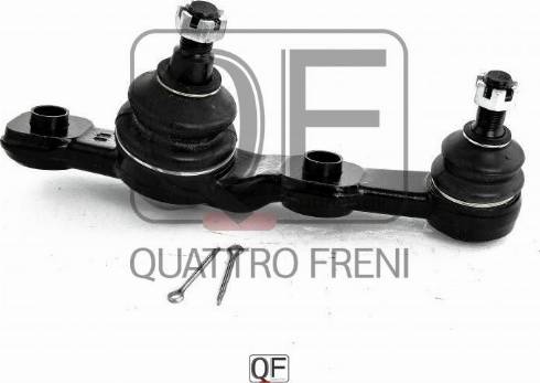 Quattro Freni QF50D00032 - Giunto di supporto / guida autozon.pro