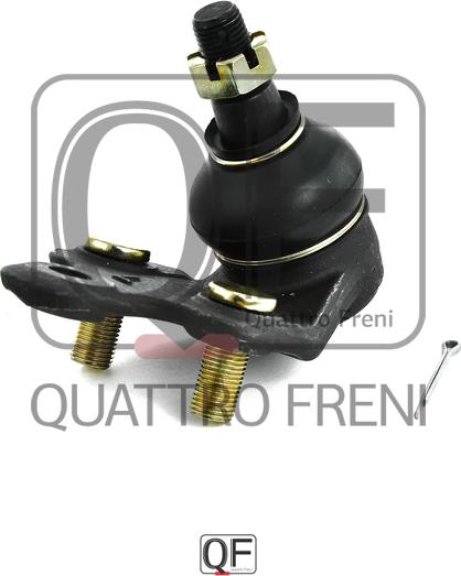 Quattro Freni QF50D00029 - Giunto di supporto / guida autozon.pro