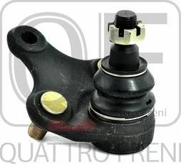 Quattro Freni QF50D00027 - Giunto di supporto / guida autozon.pro