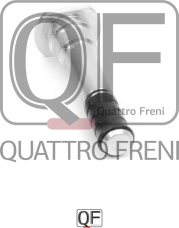 Quattro Freni QF50F00009 - Kit manicotti di guida, Pinza freno autozon.pro