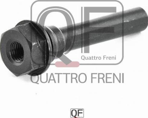 Quattro Freni QF50F00001 - Kit manicotti di guida, Pinza freno autozon.pro