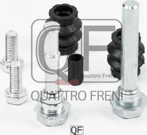 Quattro Freni QF50F00024 - Kit manicotti di guida, Pinza freno autozon.pro