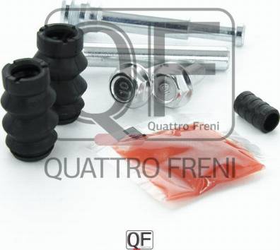 Quattro Freni QF50F00022 - Kit manicotti di guida, Pinza freno autozon.pro