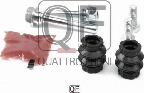 Quattro Freni QF51F00003 - Kit manicotti di guida, Pinza freno autozon.pro