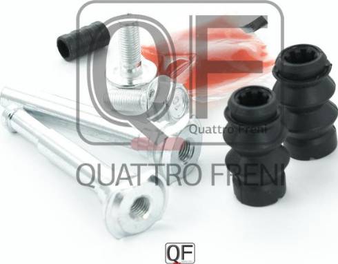 Quattro Freni QF51F00002 - Kit manicotti di guida, Pinza freno autozon.pro