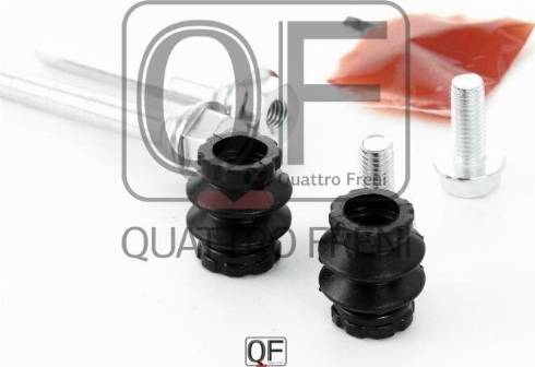 Quattro Freni QF51F00019 - Kit manicotti di guida, Pinza freno autozon.pro