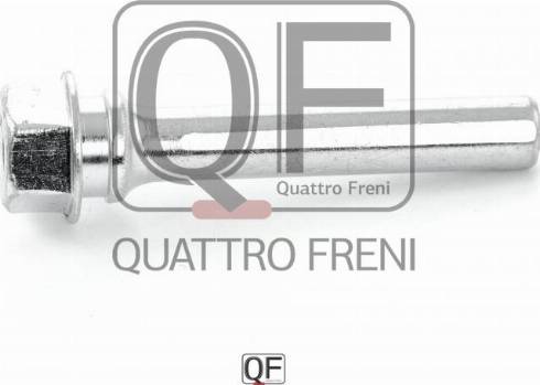 Quattro Freni QF51F00010 - Perno di guida, Pinza freno autozon.pro