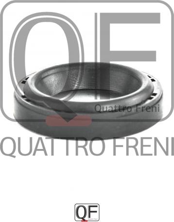 Quattro Freni QF53A00007 - Anello tenuta, Cavità candela autozon.pro