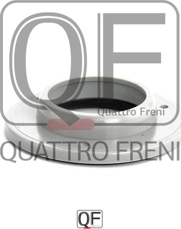 Quattro Freni QF52D00009 - Cuscinetto volvente, Supporto ammortizz. a molla autozon.pro