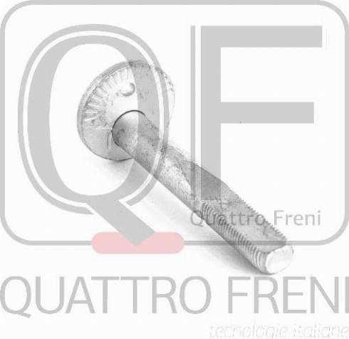 Quattro Freni QF60D00007 - Bullone, Regolazione traccia autozon.pro