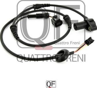 Quattro Freni QF60F00046 - Sensore, N° giri ruota autozon.pro