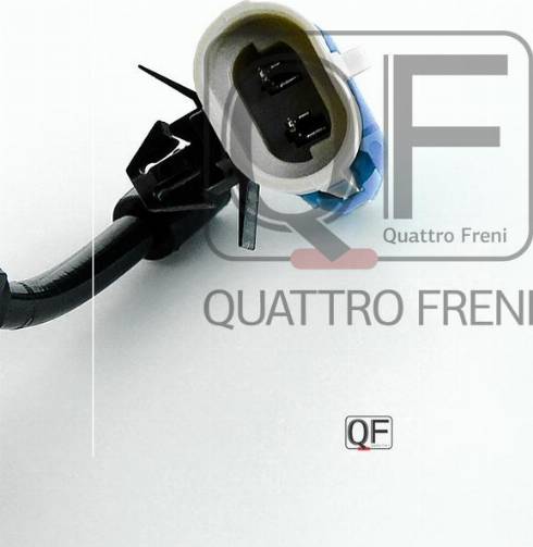 Quattro Freni QF60F00043 - Sensore, N° giri ruota autozon.pro