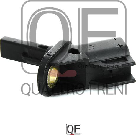 Quattro Freni QF60F00054 - Sensore, N° giri ruota autozon.pro