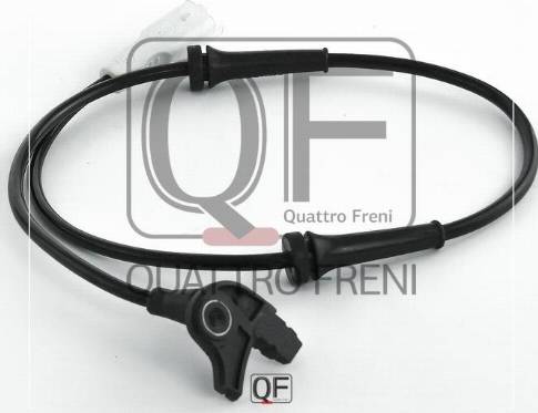 Quattro Freni QF60F00065 - Sensore, N° giri ruota autozon.pro