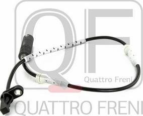 Quattro Freni QF60F00083 - Sensore, N° giri ruota autozon.pro