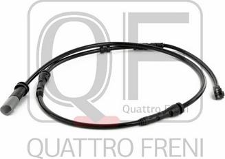 Quattro Freni QF60F00038 - Contatto segnalazione, Usura past. freno / mat. d'attrito autozon.pro