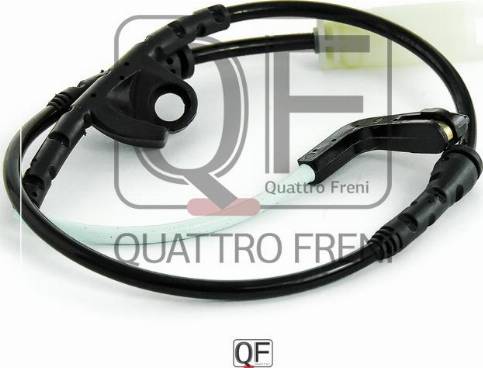 Quattro Freni QF60F00033 - Contatto segnalazione, Usura past. freno / mat. d'attrito autozon.pro