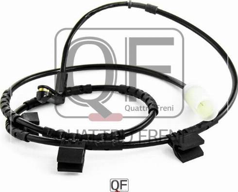 Quattro Freni QF60F00029 - Contatto segnalazione, Usura past. freno / mat. d'attrito autozon.pro