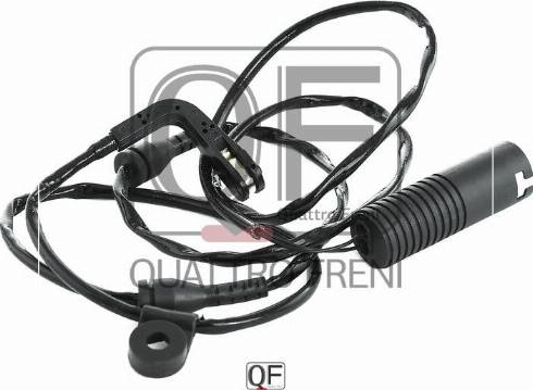 Quattro Freni QF60F00021 - Contatto segnalazione, Usura past. freno / mat. d'attrito autozon.pro